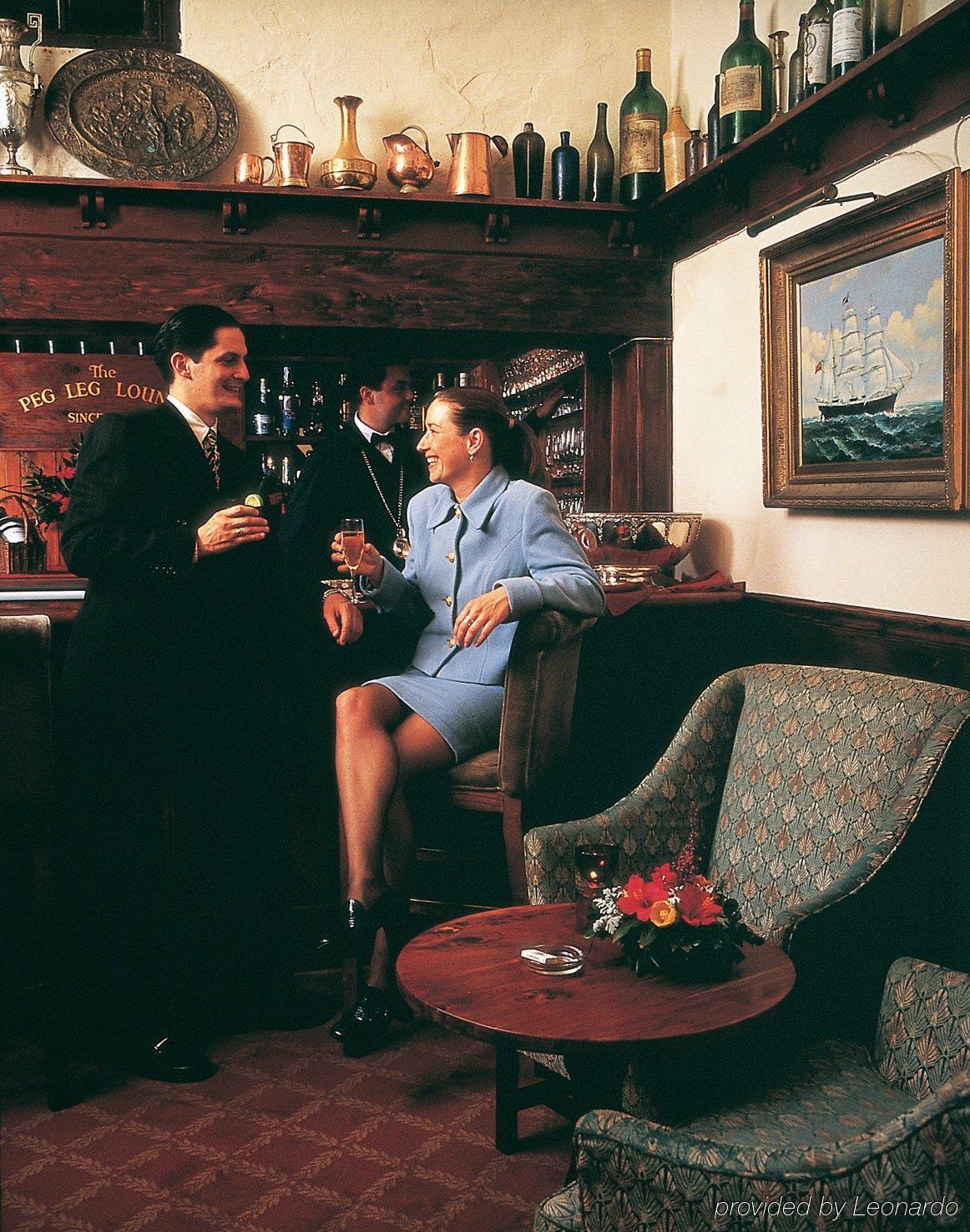 Fourways Inn Mount Pleasant レストラン 写真